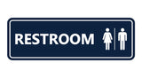 Standard All Gender Restroom