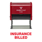 Insurance Billed Self Inking Rubber Stamp