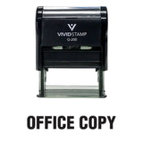 Office Copy Self Inking Rubber Stamp