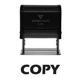 Copy Self Inking Rubber Stamp
