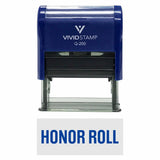 Honor Roll Self-Inking Office Rubber Stamp