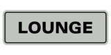 Signs ByLITA Standard Lounge Sign