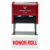 Honor Roll Self-Inking Office Rubber Stamp