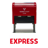 Basic Express Self Inking Rubber Stamp