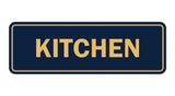 Signs ByLITA Standard Kitchen Sign