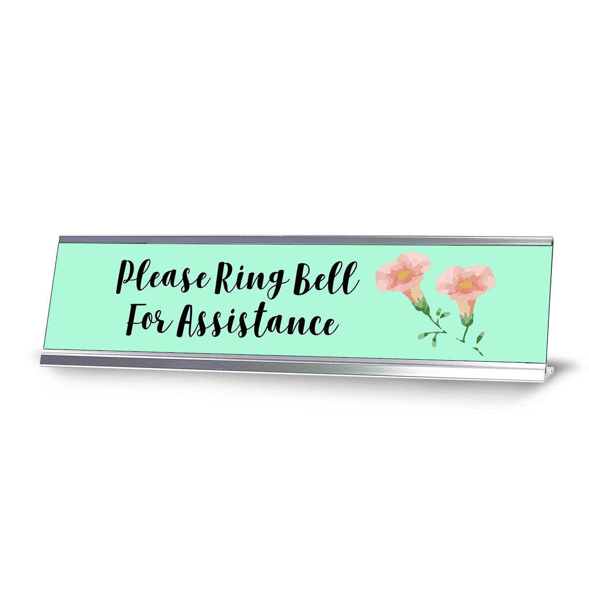 Please Ring Bell sign Classic Round Sticker | Zazzle