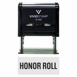 Honor Roll Self-Inking Office Rubber Stamp
