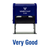Very Good Teacher Stamp