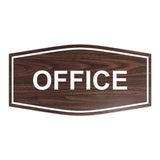 Signs ByLITA Fancy Office Sign