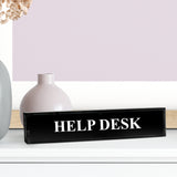 Help Desk - Office Desk Accessories D?cor