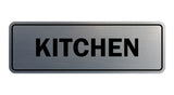 Signs ByLITA Standard Kitchen Sign