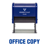 Office Copy Self Inking Rubber Stamp