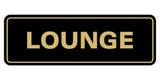 Signs ByLITA Standard Lounge Sign
