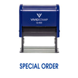 Special Order Self Inking Rubber Stamp