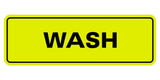 Signs ByLITA Standard Wash Sign