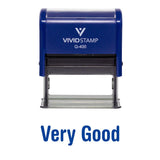 Very Good Teacher Stamp