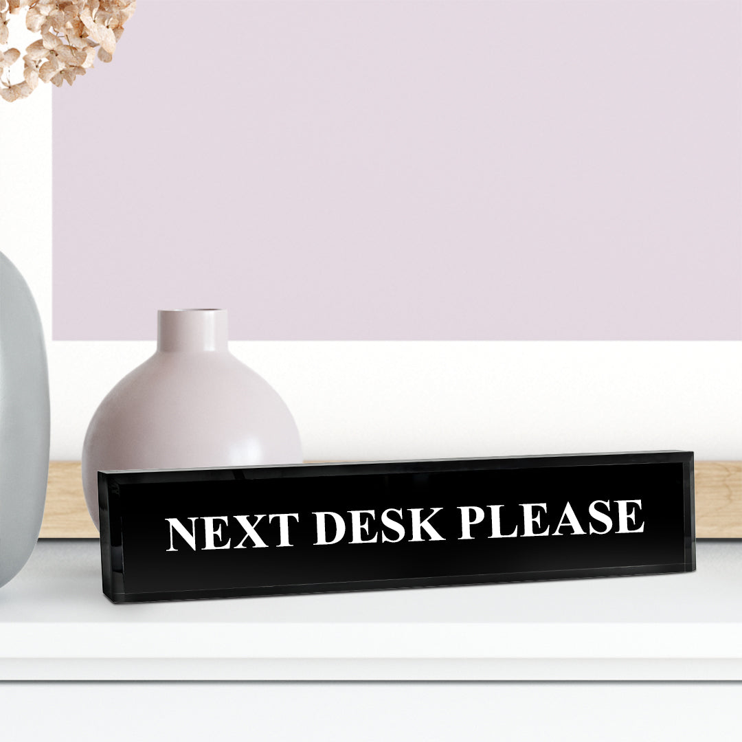 Next Desk Please - Office Desk Accessories D?cor