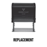 Replacement Office Self Inking Rubber Stamp