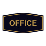 Signs ByLITA Fancy Office Sign