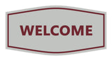 Fancy Welcome