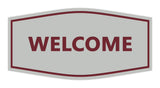Fancy Welcome