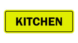 Signs ByLITA Standard Kitchen Sign