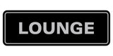Signs ByLITA Standard Lounge Sign
