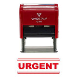 Urgent Office Self-Inking Office Rubber Stamp