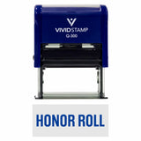 Honor Roll Self-Inking Office Rubber Stamp