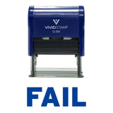 Fail Self Inking Rubber Stamp