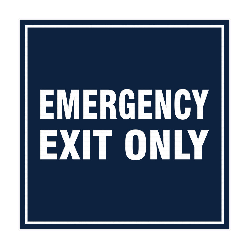 Exit Only Sign Png