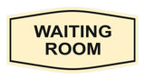 Signs ByLITA Fancy Waiting Room Sign