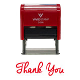 THANK YOU Self-Inking Rubber Stamp