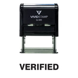 Verified Self Inking Rubber Stamp