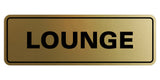 Signs ByLITA Standard Lounge Sign