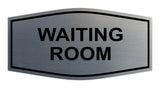 Signs ByLITA Fancy Waiting Room Sign