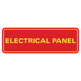 ELECTRICAL PANEL Door / Wall Sign