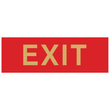 Basic EXIT Door / Wall Sign