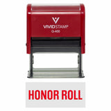 Honor Roll Self-Inking Office Rubber Stamp