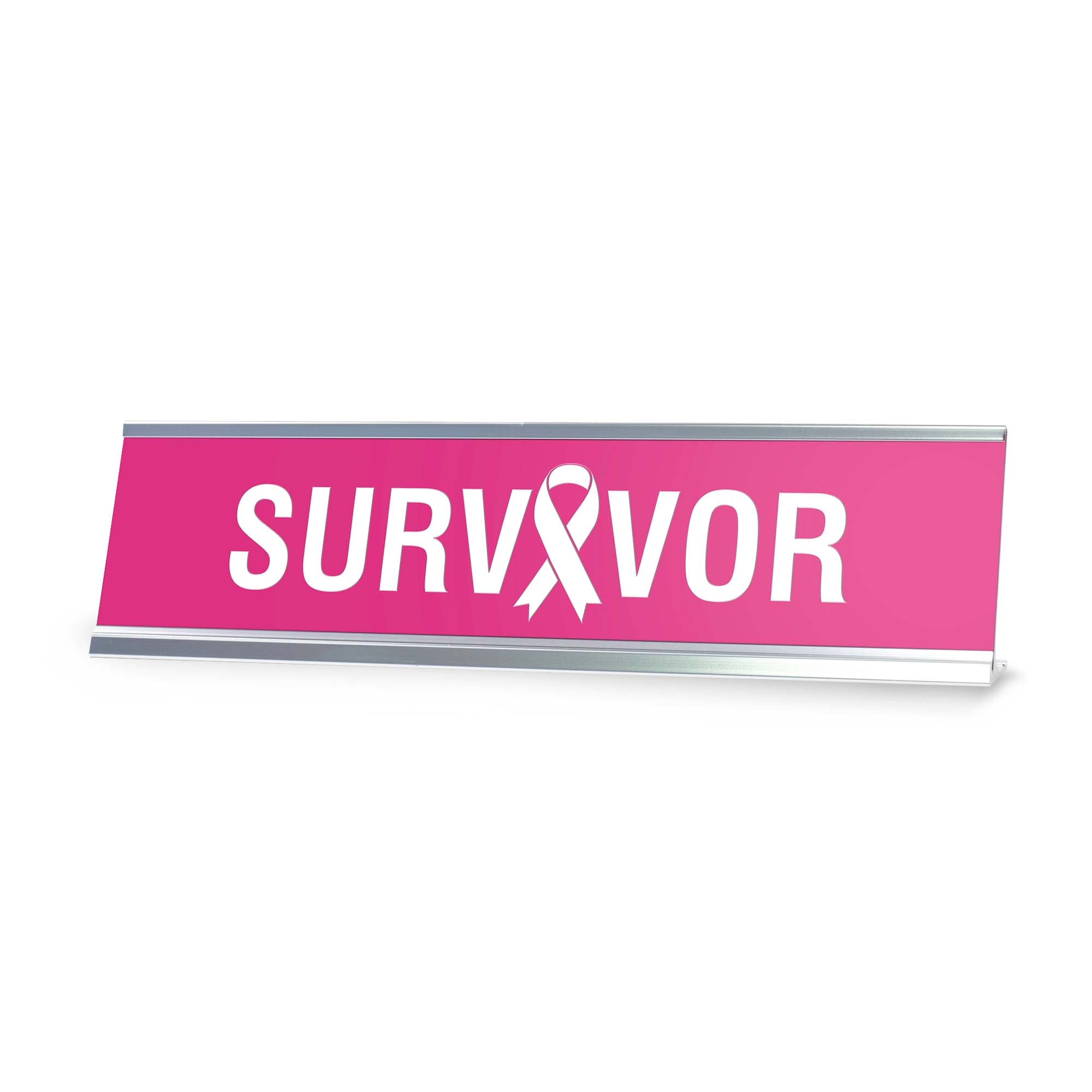 Survivor Novelty Desk Sign – Pacific Sign and Stamp