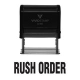 Rush Order Self Inking Rubber Stamp