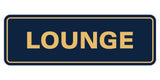 Signs ByLITA Standard Lounge Sign