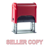 Seller Copy Self Inking Rubber Stamp