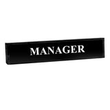 Manager - Office Desk Accessories D?cor