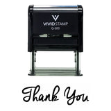 THANK YOU Self-Inking Rubber Stamp