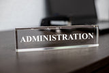 Administration - Office Desk Accessories D?cor