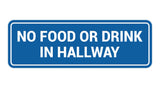 Signs ByLITA Standard No Diving Sign with Adhesive Tape, Mounts On Any Surface, Weather Resistant, Indoor/Outdoor Use