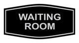 Signs ByLITA Fancy Waiting Room Sign