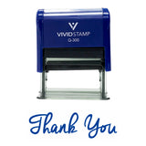 THANK YOU Self-Inking Rubber Stamp