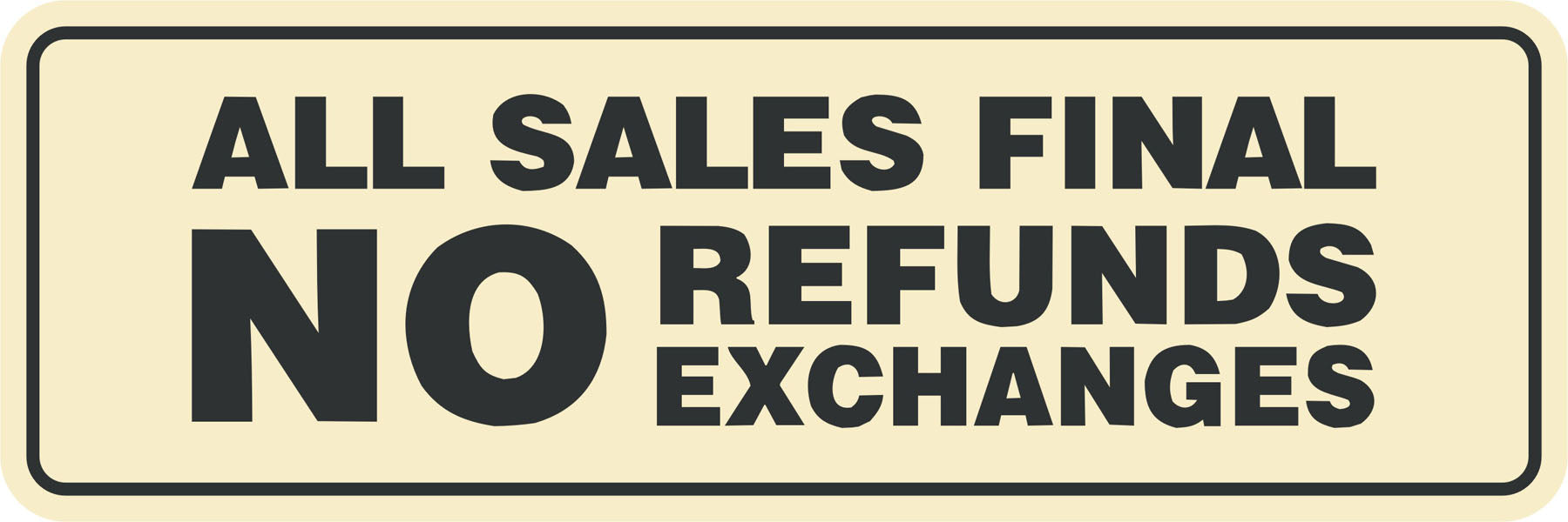 Refunds & Exchanges